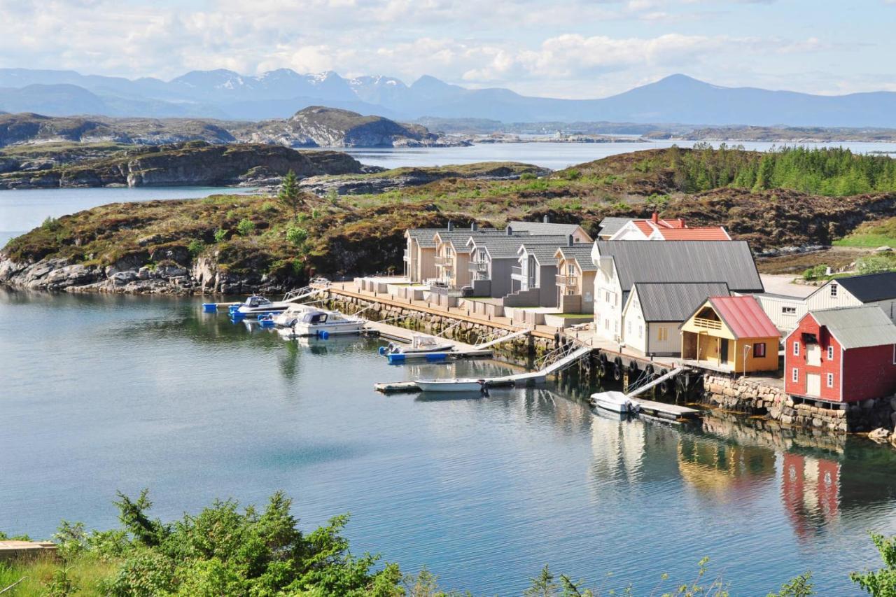 Kronborg marina Hotell Sveggen Exteriör bild