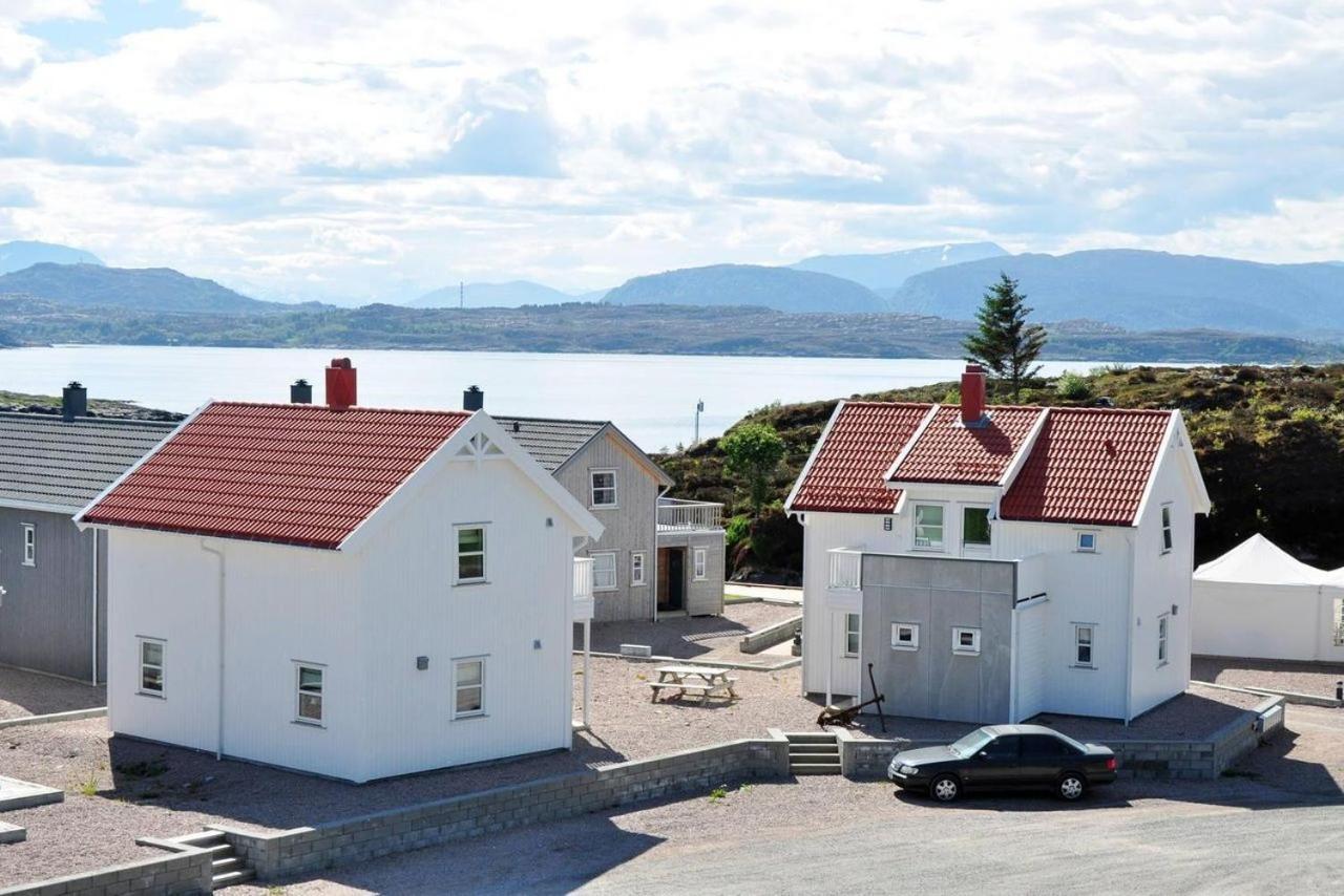 Kronborg marina Hotell Sveggen Exteriör bild